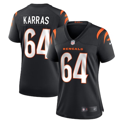 Cincinnati Bengals Women Jerseys 2025-10-17-058